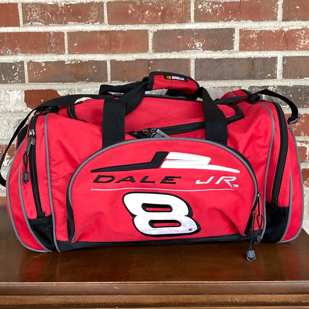 Dale Earnhardt Jr. Duffle Bag
